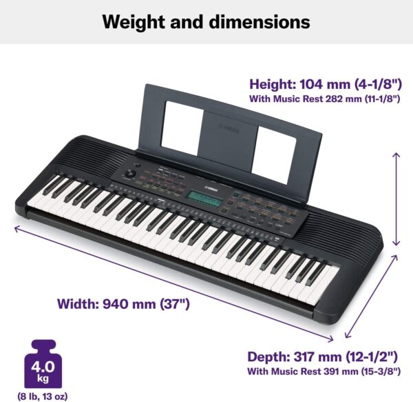 Yamaha PSR 273