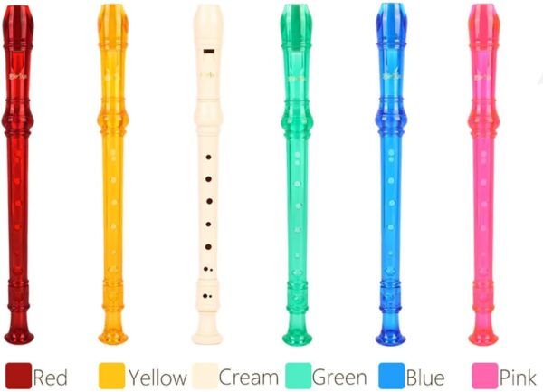 Flute Recorder | Kids Clarinet - Image 3