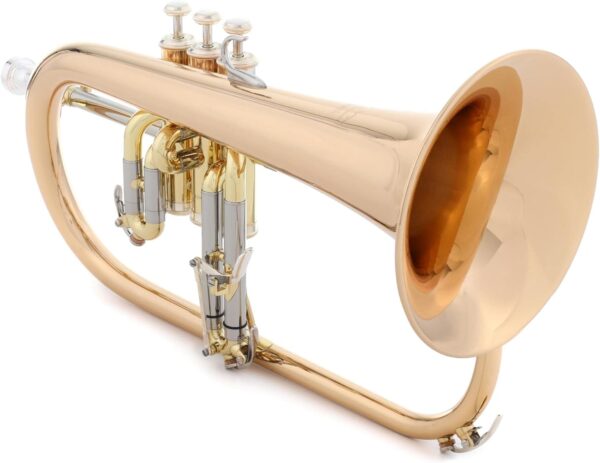 Trumpet yamaha