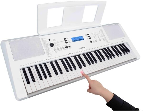 Yamaha EZ300 Digital Piano - Image 4