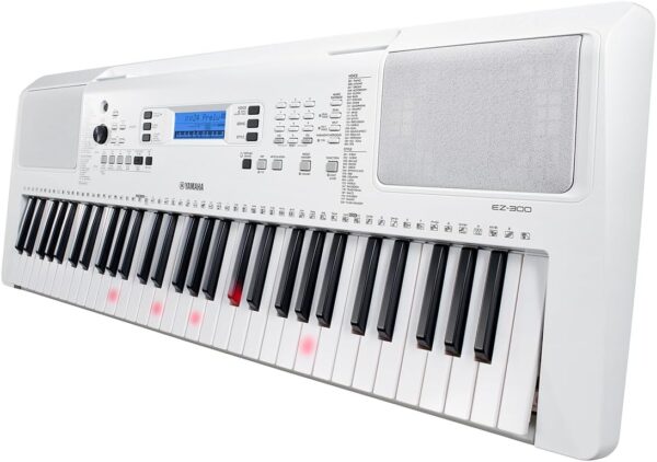 Yamaha EZ300 Digital Piano - Image 3