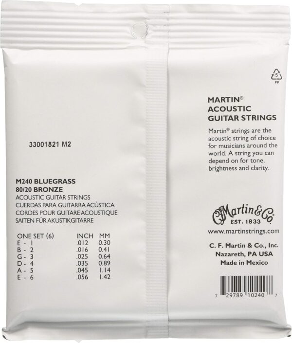 Martin Guitar Strings