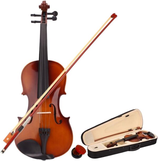 Acoustic Violin