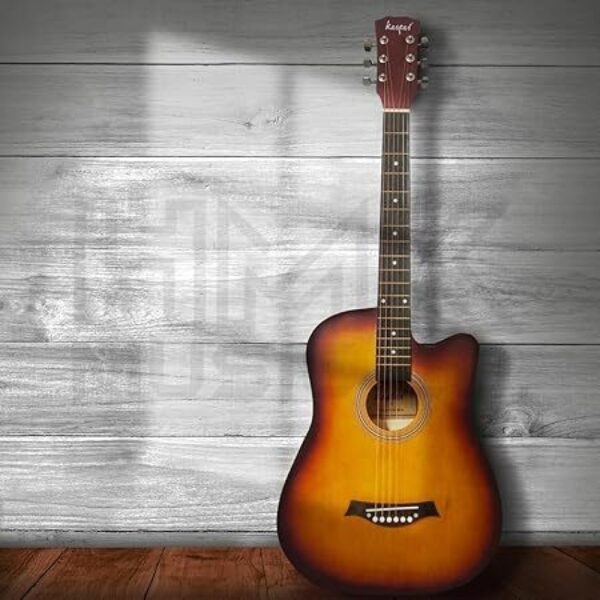 Kasper Acoustic Guitar | SunBusrt