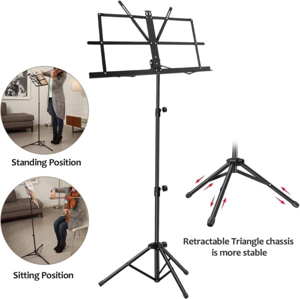 Notation Stand