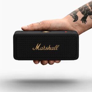 Marshal Speaker