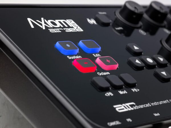 M Audio Midi