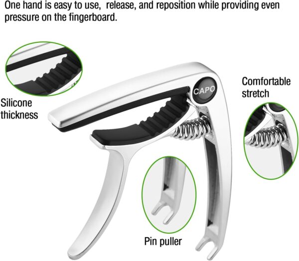 Guitar Capo