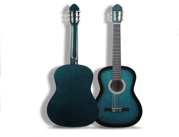 Green Guitar