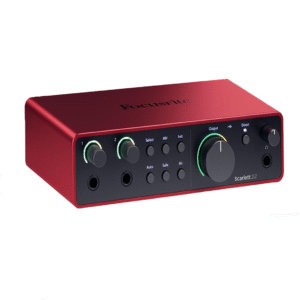 Scarlett Focusrite