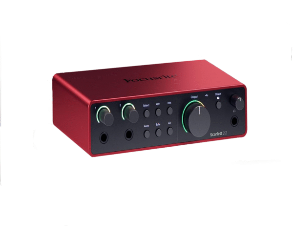 Scarlett Focusrite