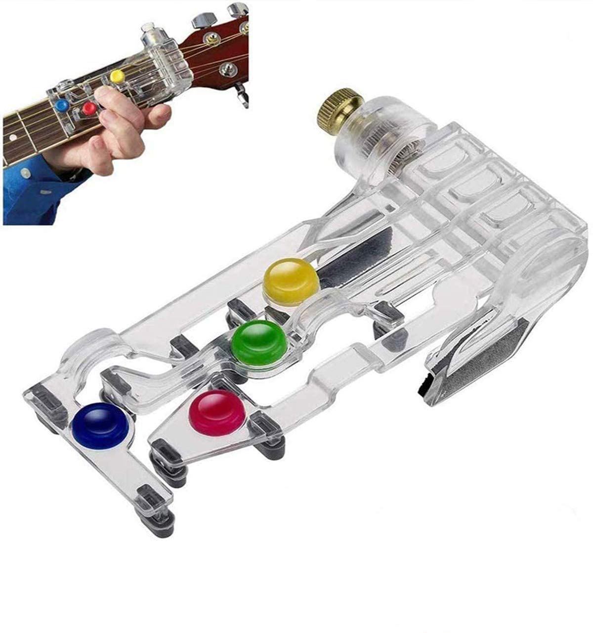 Guitar Chord Presser