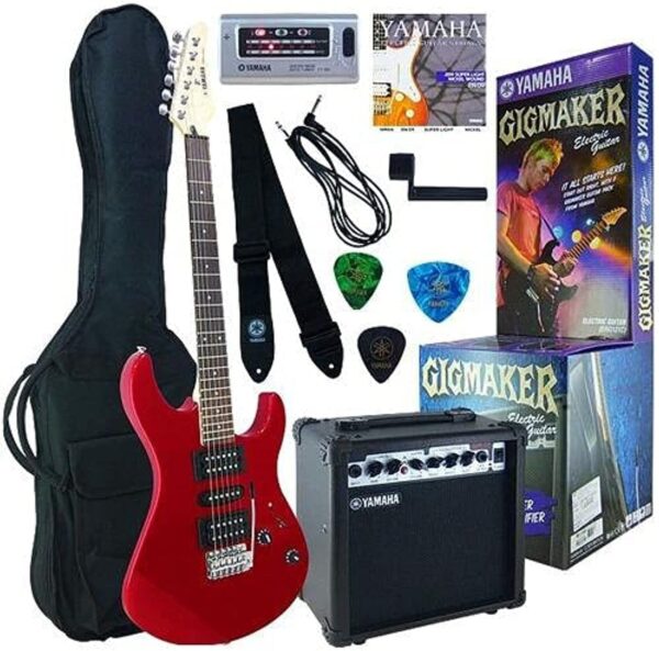 ERG 121 Guitar