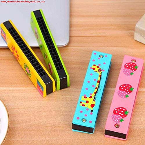 Mouth Organ for Kids (Multicolour) - Image 2