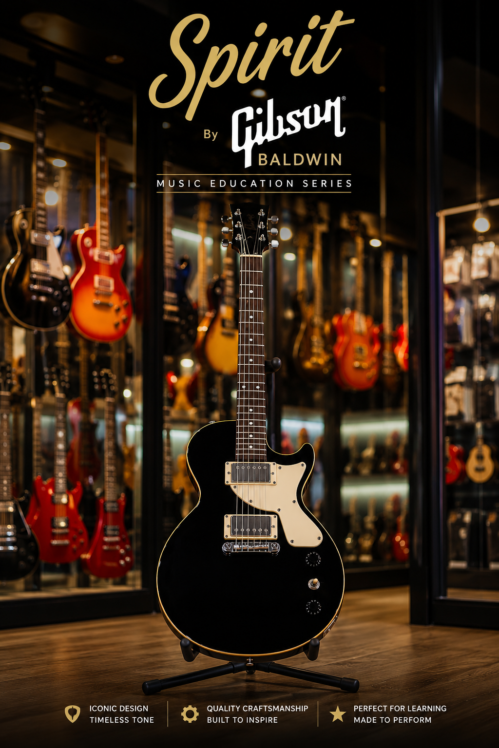 Gibson guitar